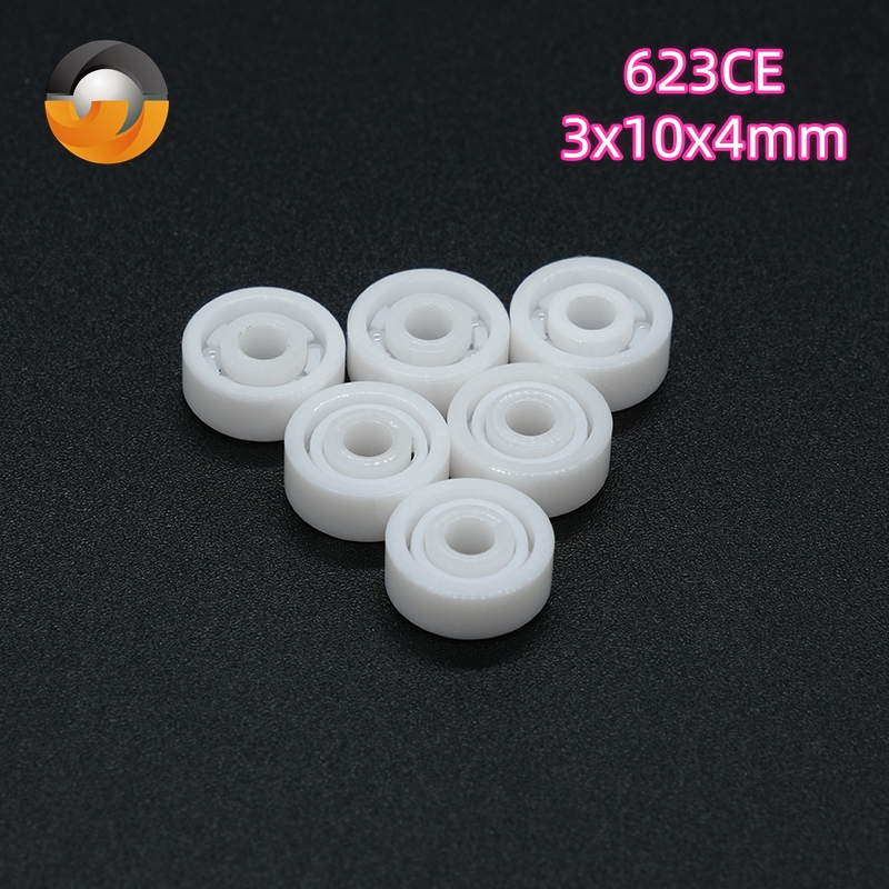1pc MR84CE 4x8x3mm Full Zircon - Fly Reel recension och pris