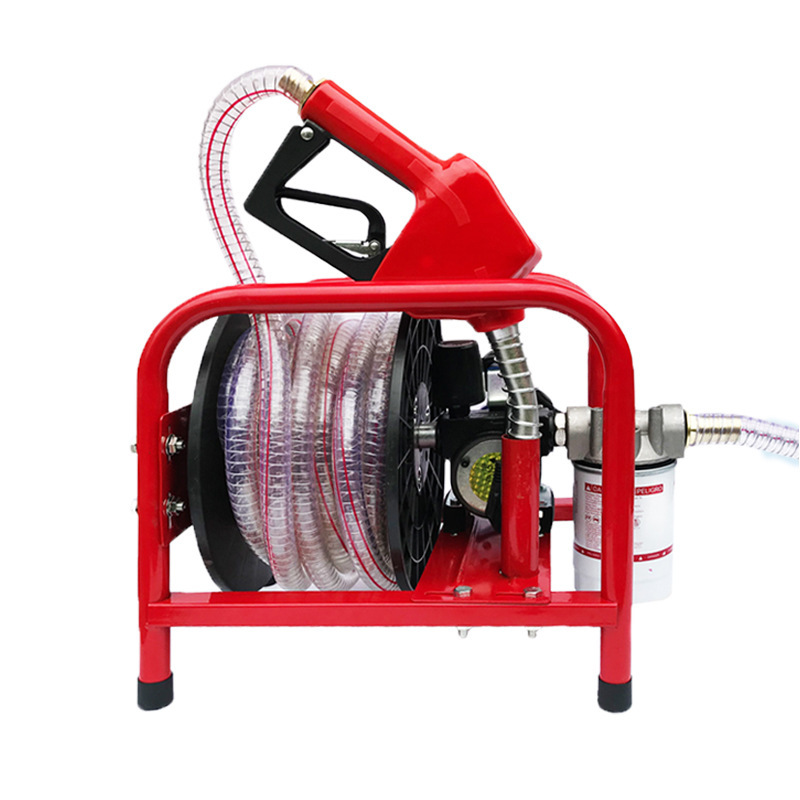 Electric reel all-in-one machi - Reel Oil recension och pris