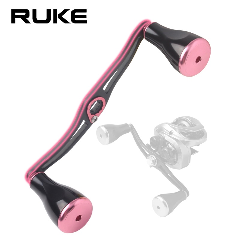 Ruke New fishing reel handle A - Spincast Reel recension och pris
