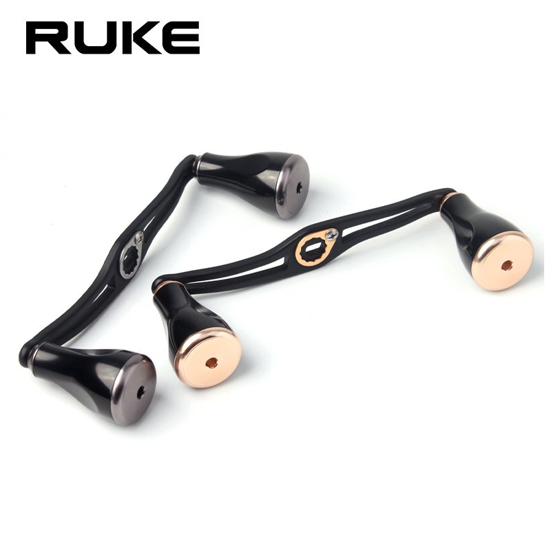 Ruke New fishing reel handle A - Spincast Reel recension och pris