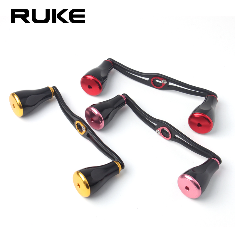 Ruke New fishing reel handle A - Spincast Reel recension och pris