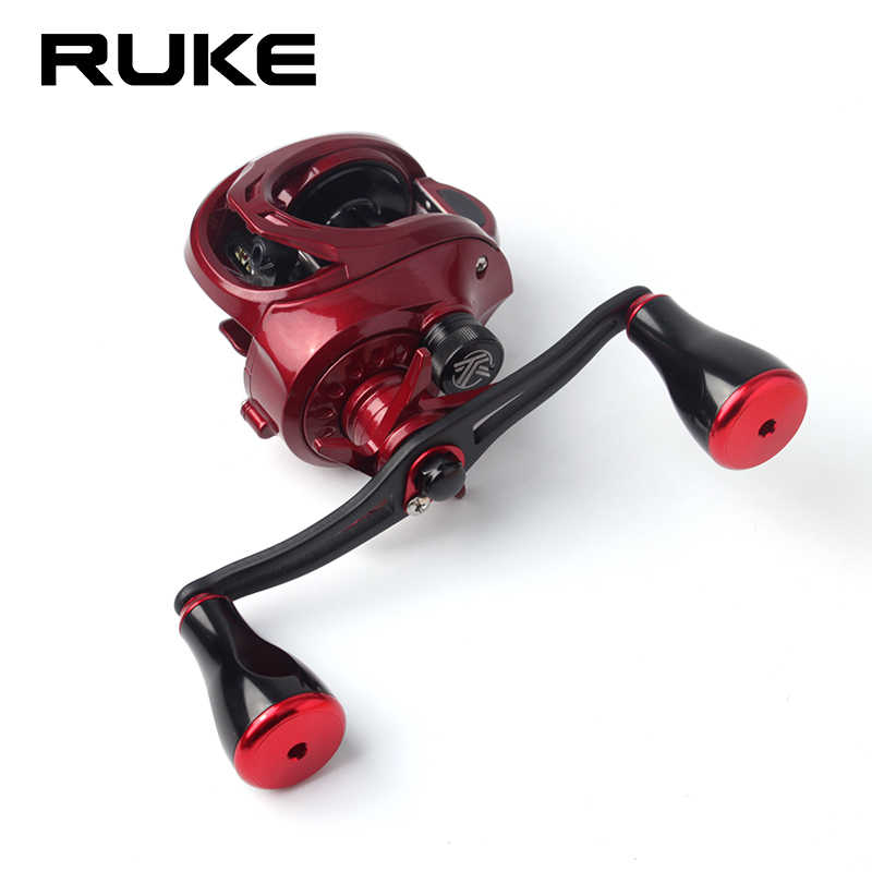 Ruke New fishing reel handle A - Spincast Reel recension och pris