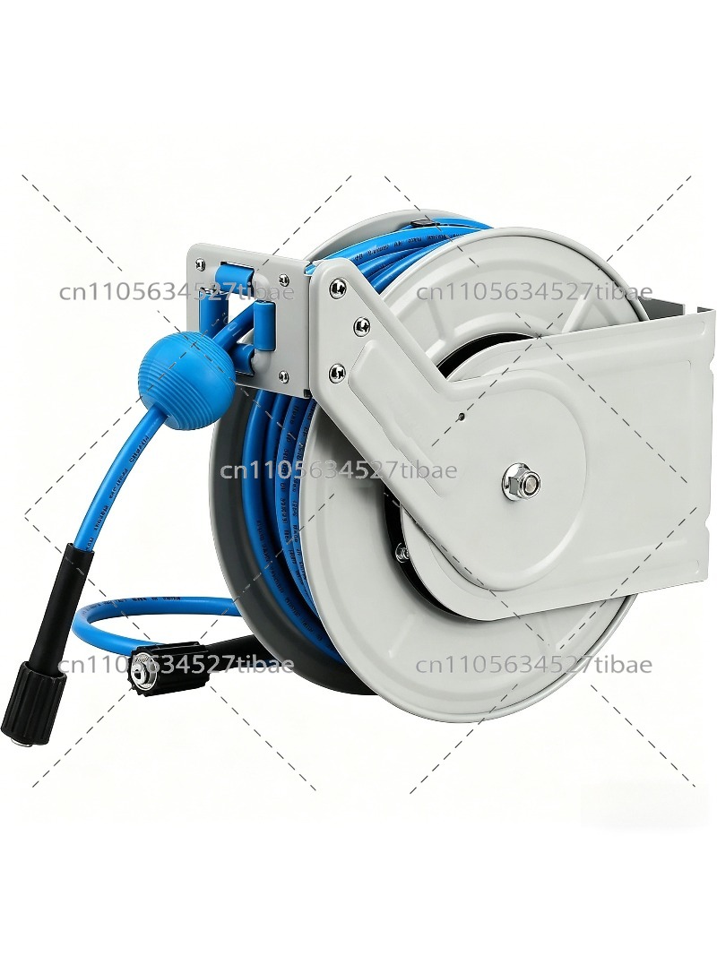 Automatic telescopic reel, str - Reel Oil recension och pris