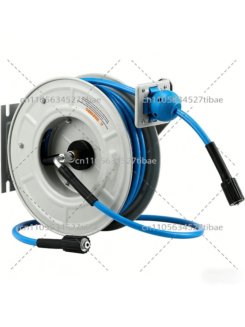 Automatic telescopic reel, str - Reel Oil recension och pris