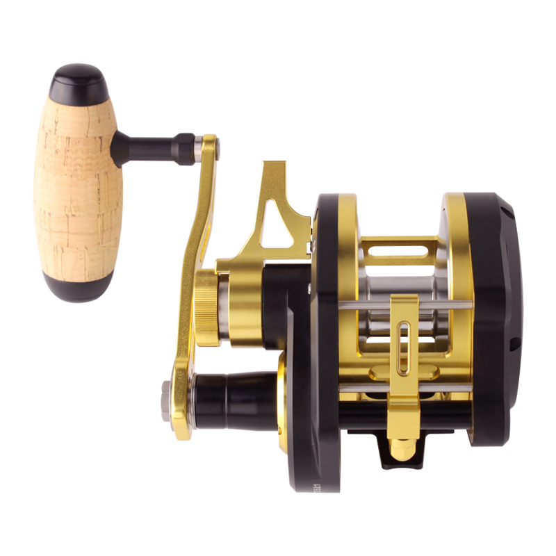 Umi New Slow Jigging Drum Whee - Trolling Reel recension och pris