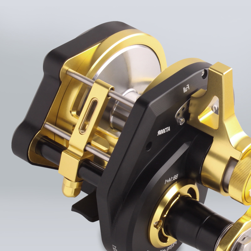 Umi New Slow Jigging Drum Whee - Trolling Reel recension och pris