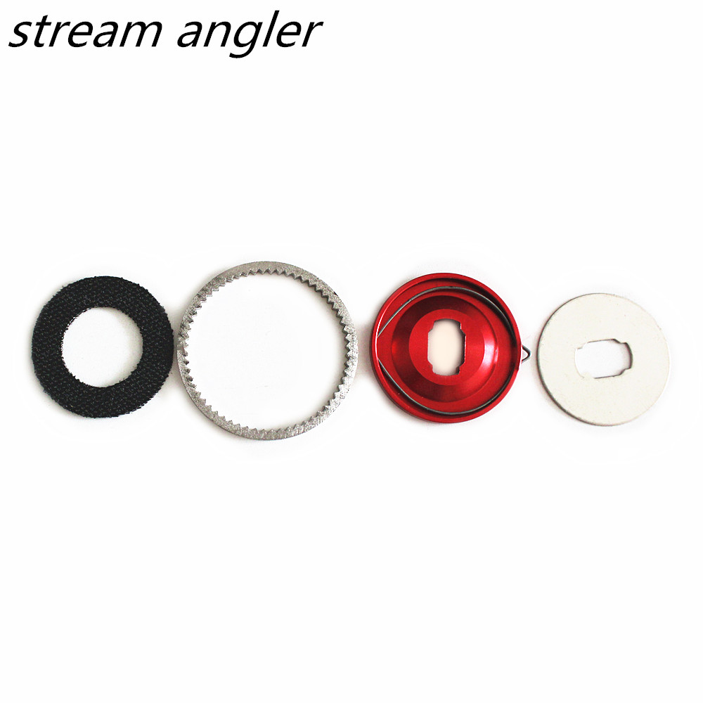 2020 2021 2022 ALPHAS Five Gen - Reel Drag Knob recension och pris