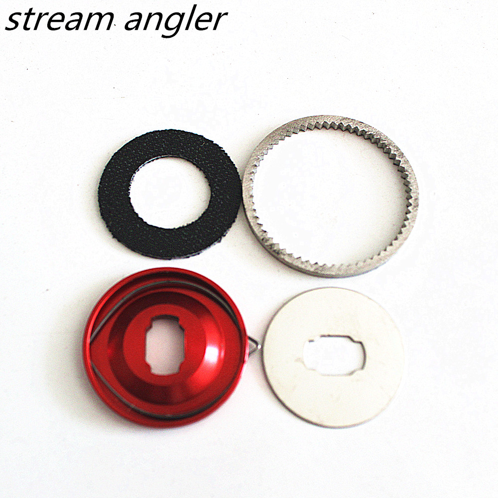 2020 2021 2022 ALPHAS Five Gen - Reel Drag Knob recension och pris