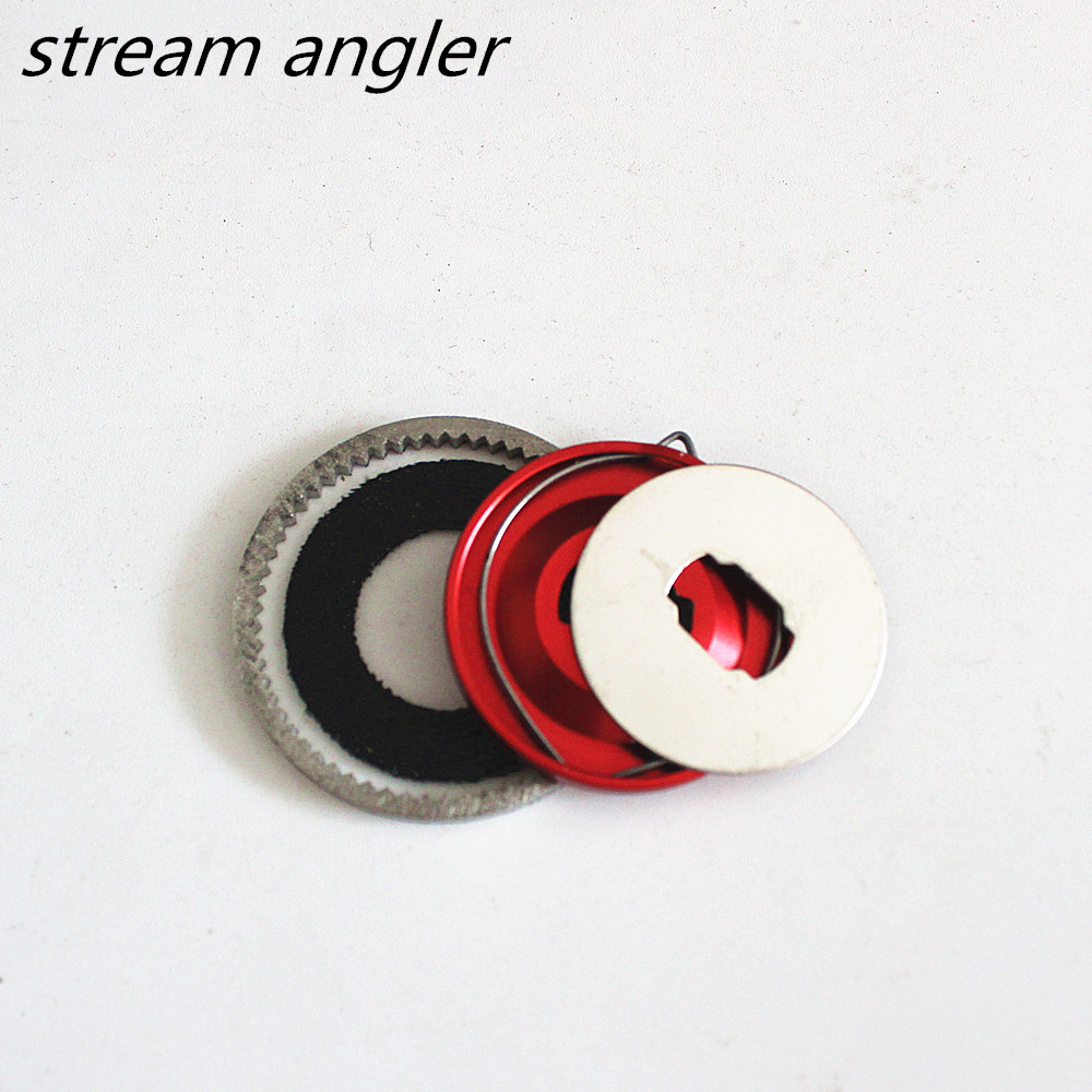 2020 2021 2022 ALPHAS Five Gen - Reel Drag Knob recension och pris
