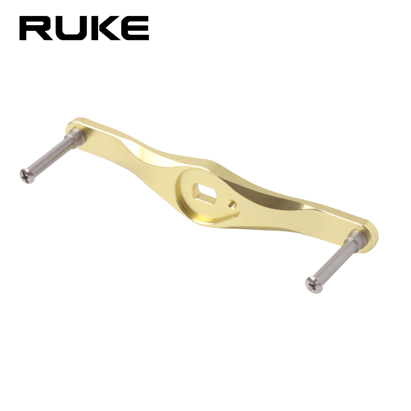 RUKE 1pc Fishing Reel Handle A - Spincast Reel recension och pris