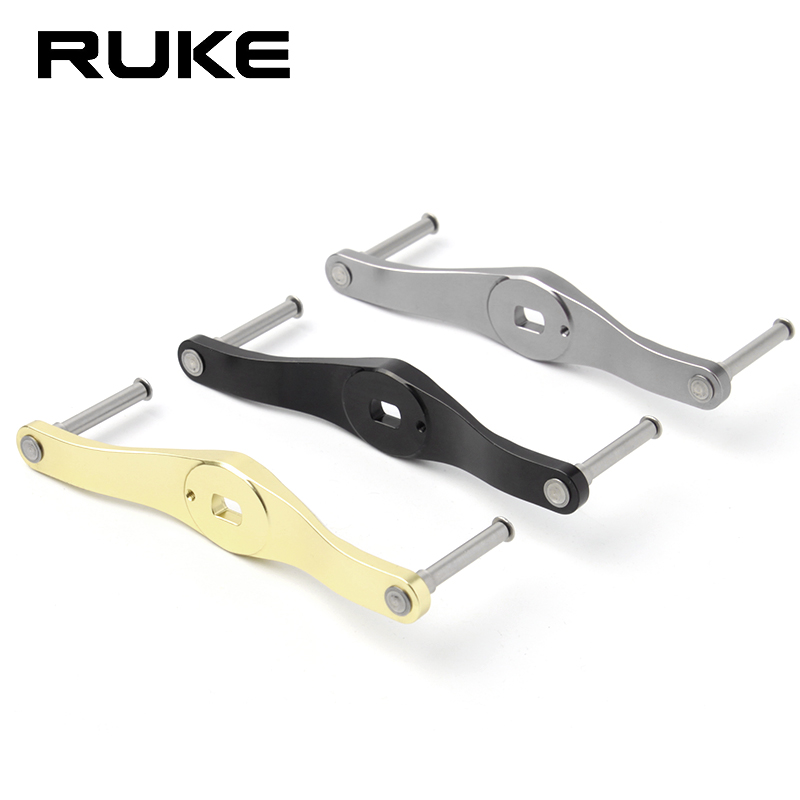 RUKE 1pc Fishing Reel Handle A - Spincast Reel recension och pris