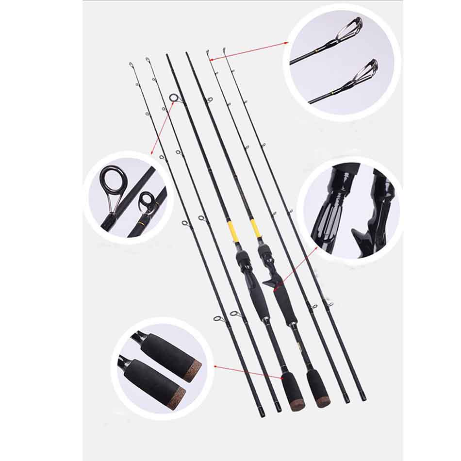 New Warehouse Design Carbon Do - Spinning Reel recension och pris