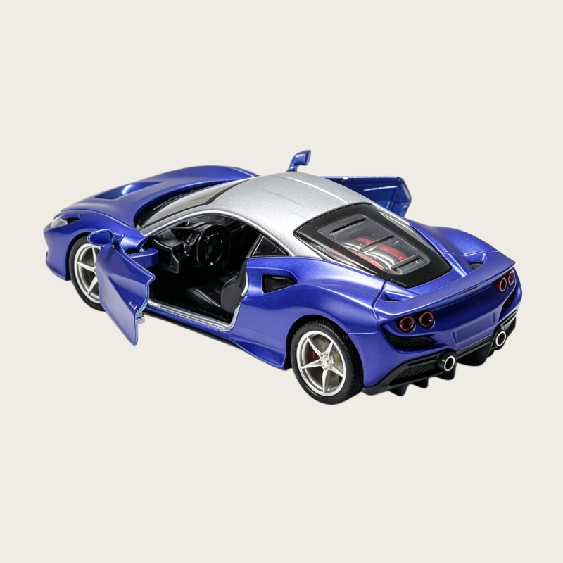 Bag-Packed 1/36 Scale Die-Cast - Reel Bag recension och pris