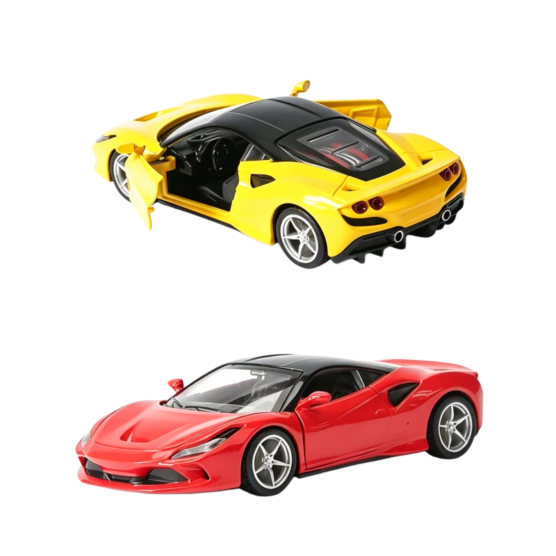 Bag-Packed 1/36 Scale Die-Cast - Reel Bag recension och pris