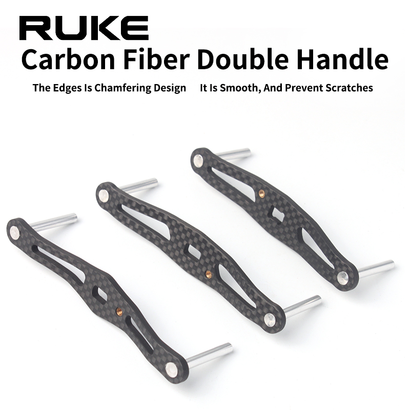 Ruke 1pc Fishing Reel Handle C - Spincast Reel recension och pris