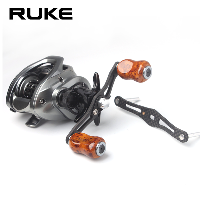 Ruke 1pc Fishing Reel Handle C - Spincast Reel recension och pris