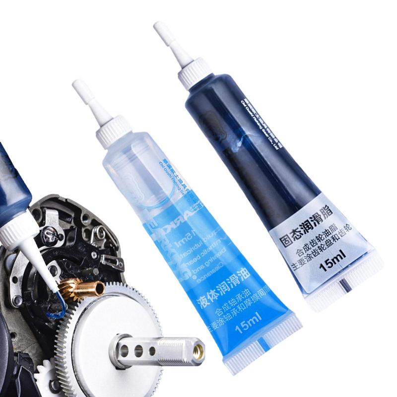 Fishing Reel Maintenance Oil A - Reel Lubricant recension och pris