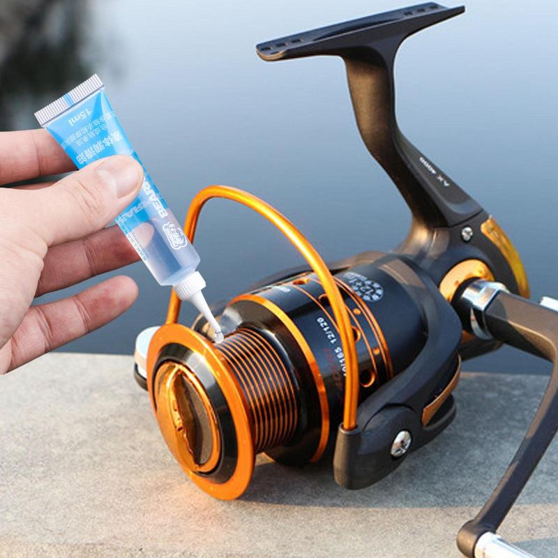 Fishing Reel Maintenance Oil A - Reel Lubricant recension och pris