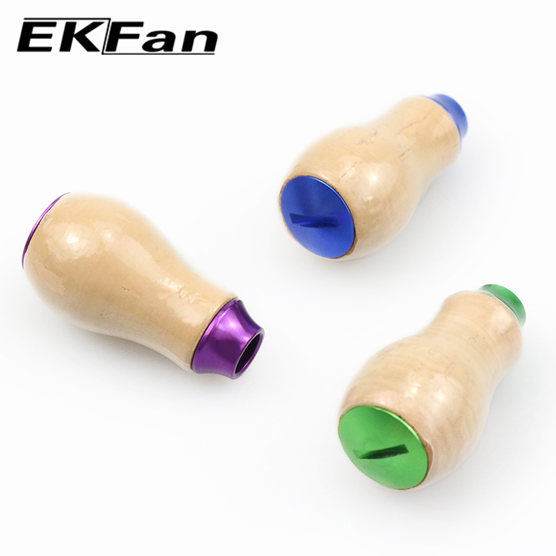 EKFan Cork Fishing Reel Knob f - Trolling Reel recension och pris
