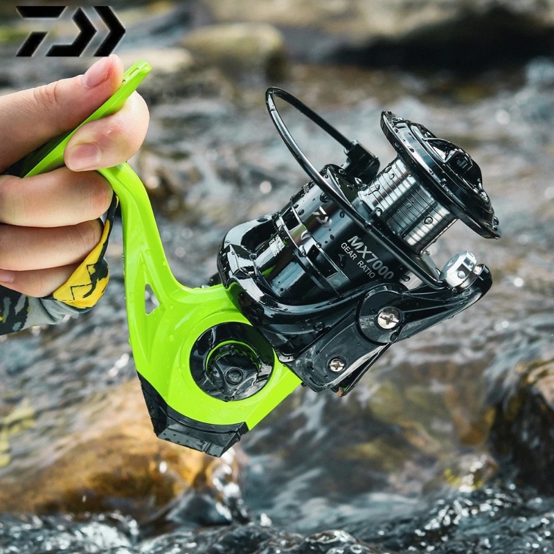 DAIWA 25Kg Max Resistance Full - Daiwa Reel Fuego recension och pris