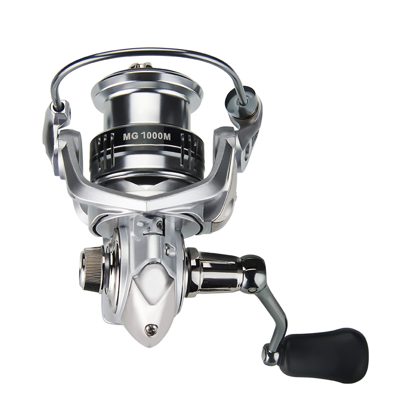 DEUKIO Spinning Fishing Reel 8 - Ice Fishing Reel recension och pris