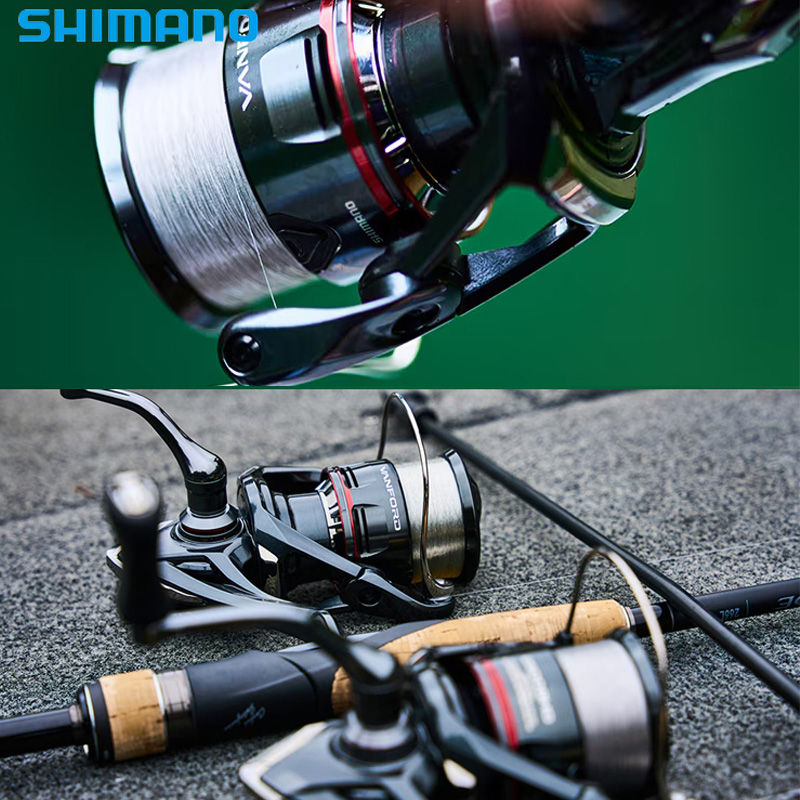 2024 NEW SHIMANO VANFORD Spinn - Penn Reel Fierce recension och pris