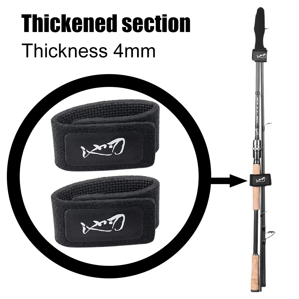 Fishing Rod Elastic Protection - Reel Drag Knob recension och pris