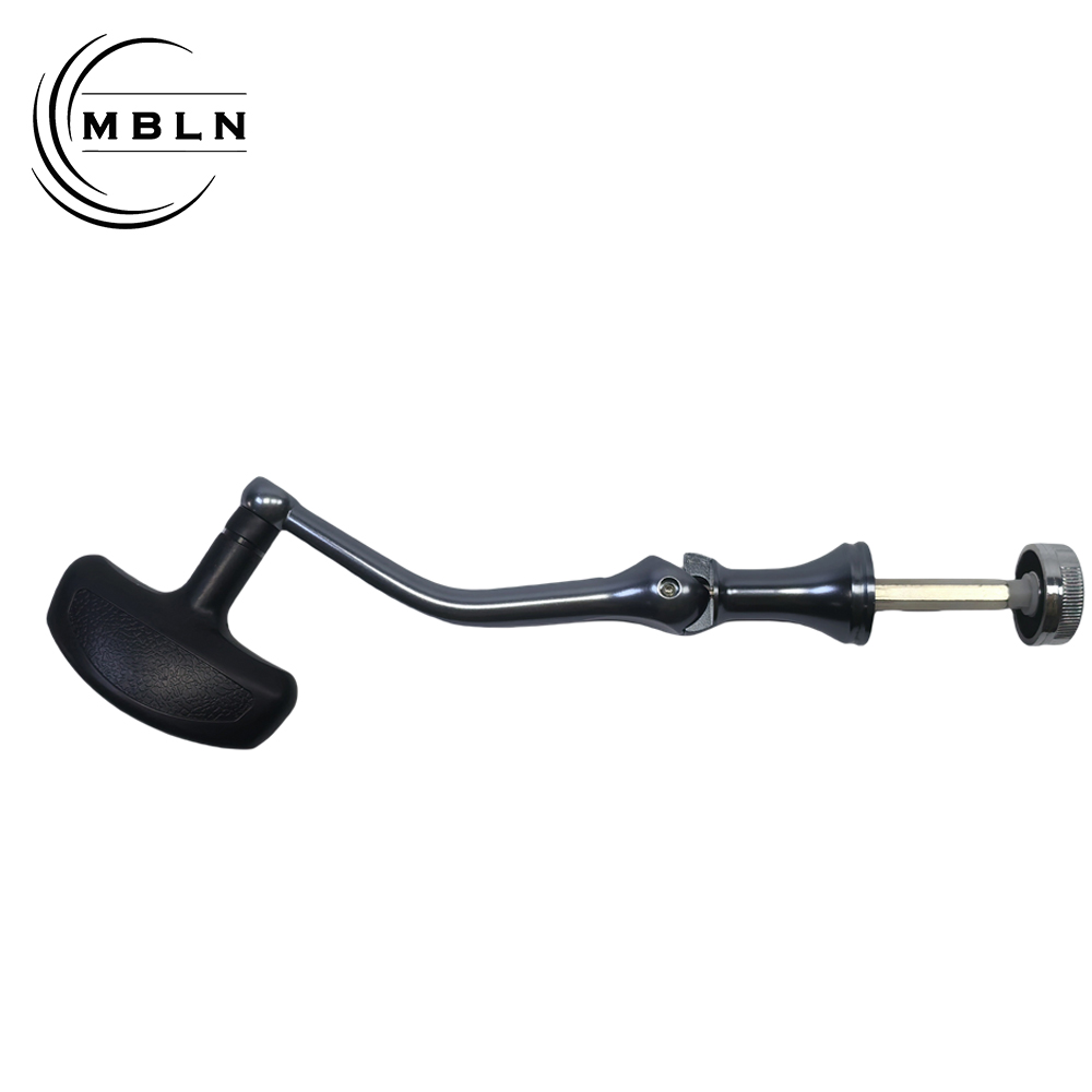 MBLN Brand Fishing Reel Hanlde - Spinning Reel recension och pris