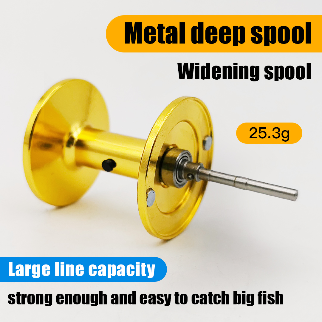 16-kilogram braking force, 6.3 - Trolling Reel recension och pris
