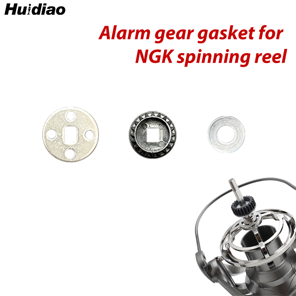 HUIDIAO Alarm Gear Gasket for  - Trolling Reel recension och pris